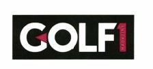 Trademark GOLF1 + LOGO