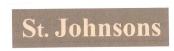 Trademark ST.JOHNSONS