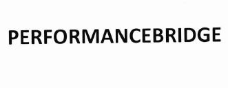 Trademark PERFORMANCEBRIDGE