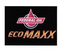 Trademark FEDERAL OIL ECOMAXX