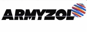 Trademark ARMYZOL + LOGO