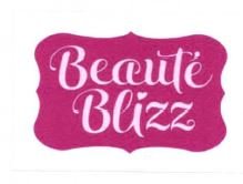 Trademark BEAUTE BLIZZ