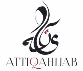 Trademark ATTIQAHIJAB + LOGO