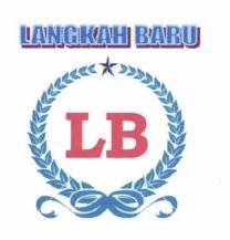 Trademark LANGKAH BARU + LOGO