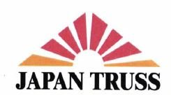 Trademark JAPAN TRUSS + LOGO