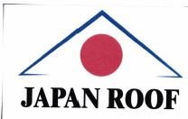 Trademark JAPAN ROOF + LOGO