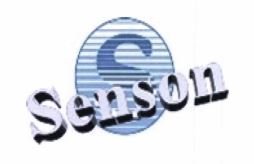 Trademark SENSON + LOGO