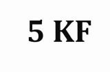 Trademark 5 KF