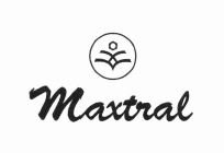 Trademark MAXTRAL + LOGO