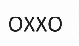 Trademark OXXO