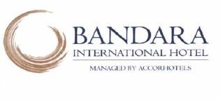 Trademark BANDARA INTERNATIONAL HOTEL MANAGED BY ACCORHOTELS + LOGO