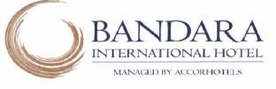 Trademark BANDARA INTERNATIONAL HOTEL MANAGED BY ACCORHOTELS + LOGO