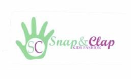 Trademark SNAP & CLAP KIDS FASHION + LOGO