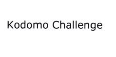 Trademark KODOMO CHALLENGE