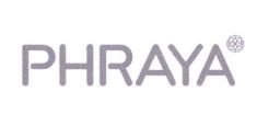 Trademark PHRAYA + LOGO