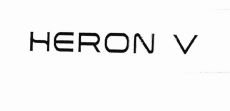 Trademark HERON V