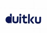 Trademark DUITKU + LOGO