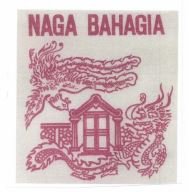 Trademark NAGA BAHAGIA + LUKISAN