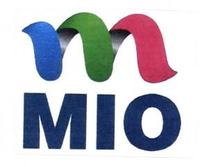 Trademark MIO + LOGO