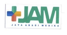 Trademark JAM JAYA ABADI MEDIKA + LOGO