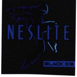 Trademark NESLITE BLACK ICE + LOGO