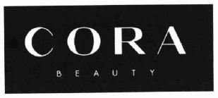 Trademark CORA BEAUTY + lukisan