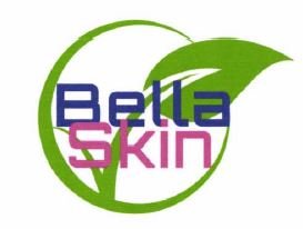 Trademark BELLA SKIN + LOGO