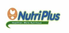 Trademark NUTRIPLUS + LOGO