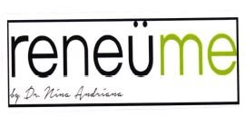 Trademark RENEUME BY DR NINA ANDRIAH + LOGO