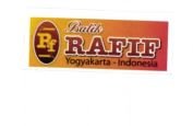 Trademark RF BATIK RAFIF YOGYAKARTA INDONESIA + LOGO