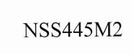 Trademark NSS445M2