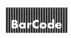 Trademark BARCODE + LUKISAN