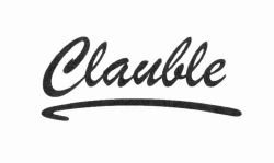 Trademark CLAUBLE