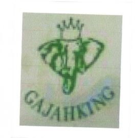 Trademark GAJAHKING + LUKISAN