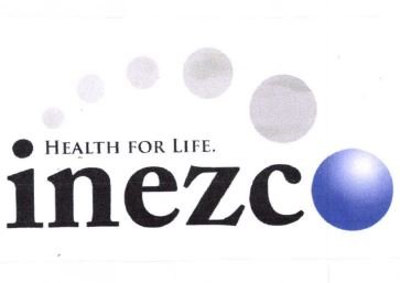 Trademark HEALTH FOR LIFE INEZC + LOGO