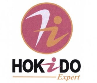 Trademark HOKIDO EXPERT + LOGO