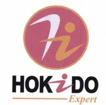 Trademark HOKIDO-EXPERT + LOGO