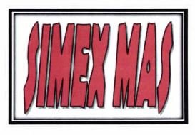 Trademark SIMEX MAS + LUKISAN