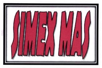 Trademark SIMEX MAS