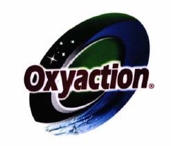 Trademark OXYACTION + LUKISAN