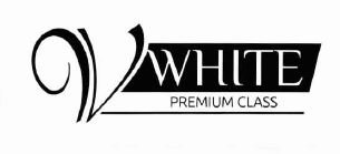 Trademark V WHITE PREMIUM CLASS + LOGO