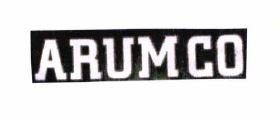 Trademark ARUMCO + LOGO