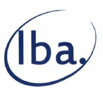 Trademark IBA. + LOGO