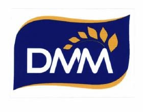 Trademark DMM + LOGO