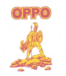 Trademark OPPO + LOGO