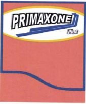 Trademark PRIMAXONE PLUS + LOGO