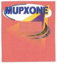 Trademark MUPXONE + LUKISAN