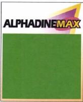 Trademark ALPHADINEMAX + LUKISAN