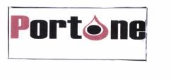 Trademark PORTONE + LOGO