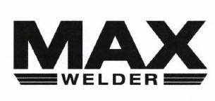 Trademark MAX WELDER